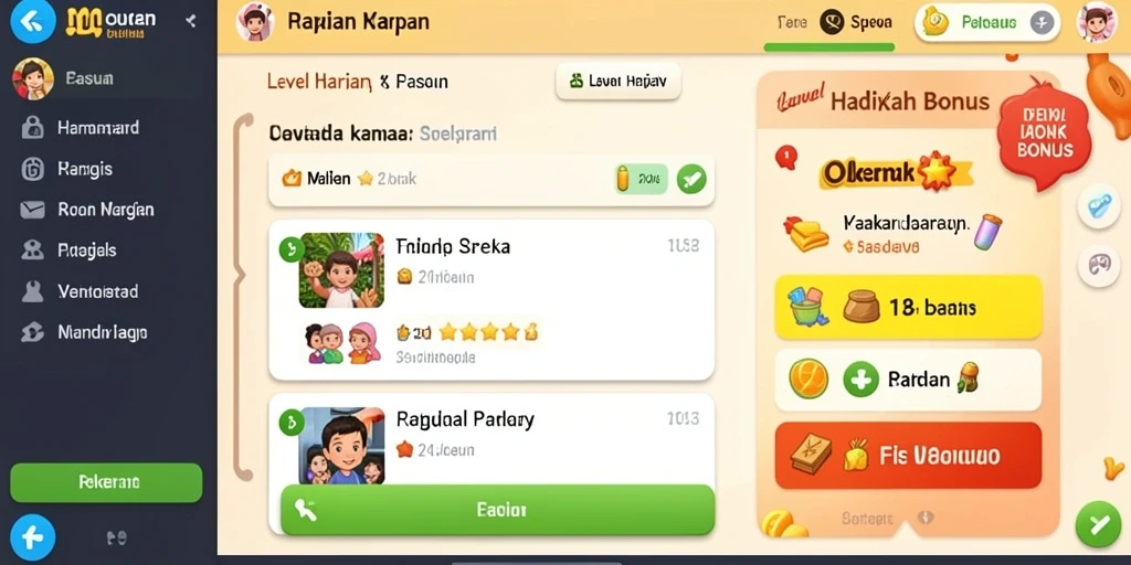71h - Pemandangan menakjubkan dari level yang sulit.