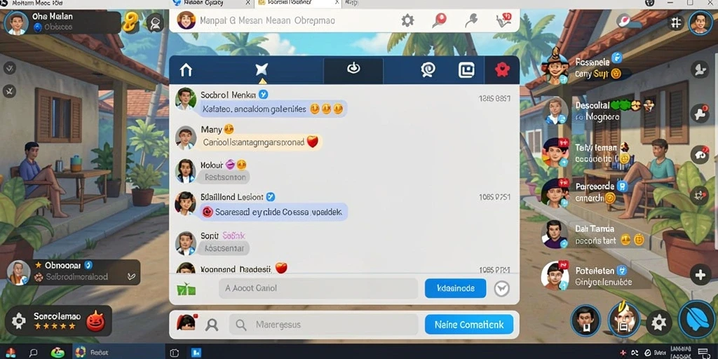 cacor78 - Mode permainan multiplayer yang seru dan kompetitif.