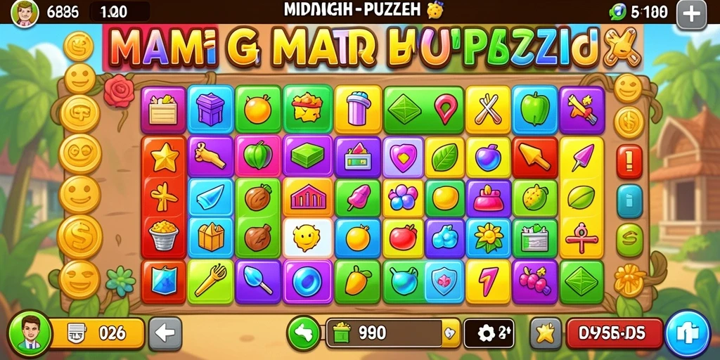 komedi77 - Pengguna bersaing dalam multiplayer dengan teman-teman.