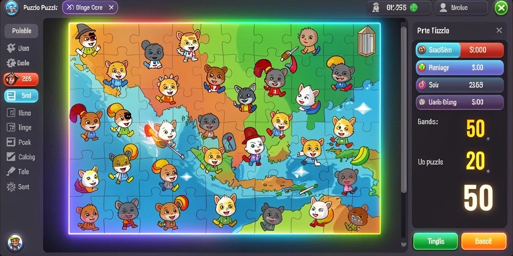 mpo777 - Screenshot fitur permainan slot yang penuh warna dan beragam.