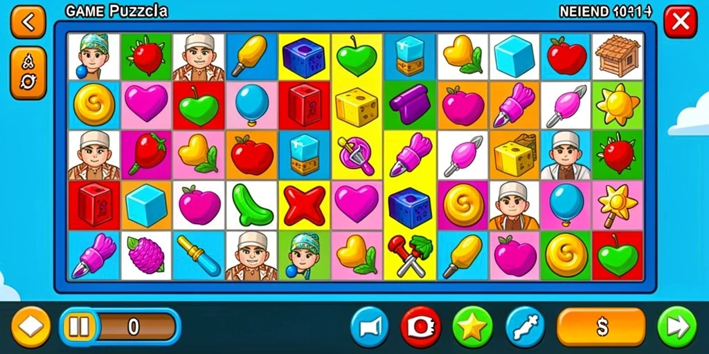 vio77 - Tangkapan layar mode multiplayer VIO77 yang seru.